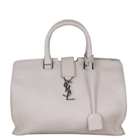 Saint Laurent Monogram Cabas Front