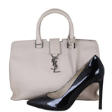 Saint Laurent Monogram Cabas Shoe