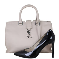 Saint Laurent Monogram Cabas Shoe