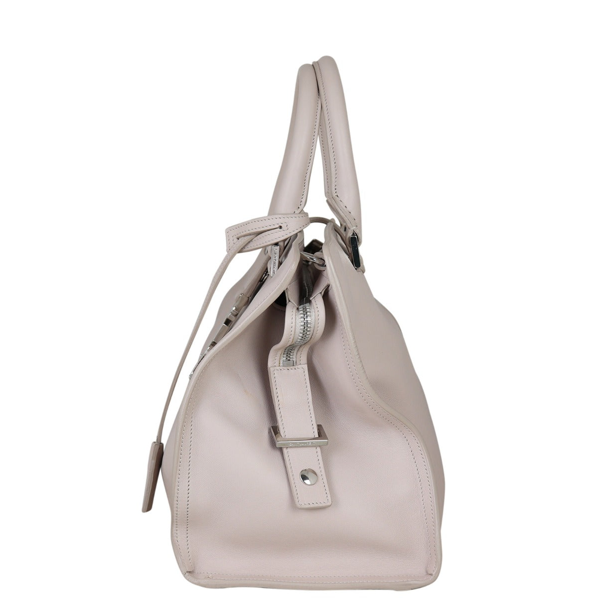 Saint Laurent Monogram Cabas Side