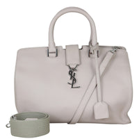 Saint Laurent Monogram Cabas Front With Strap