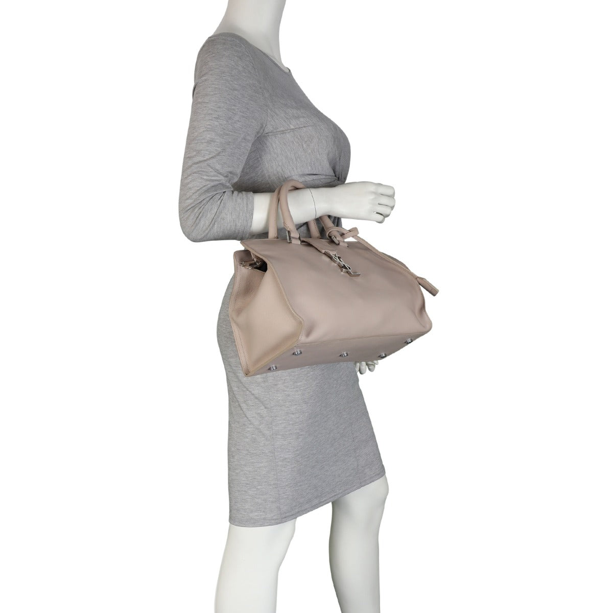 Saint Laurent Monogram Cabas Mannequin