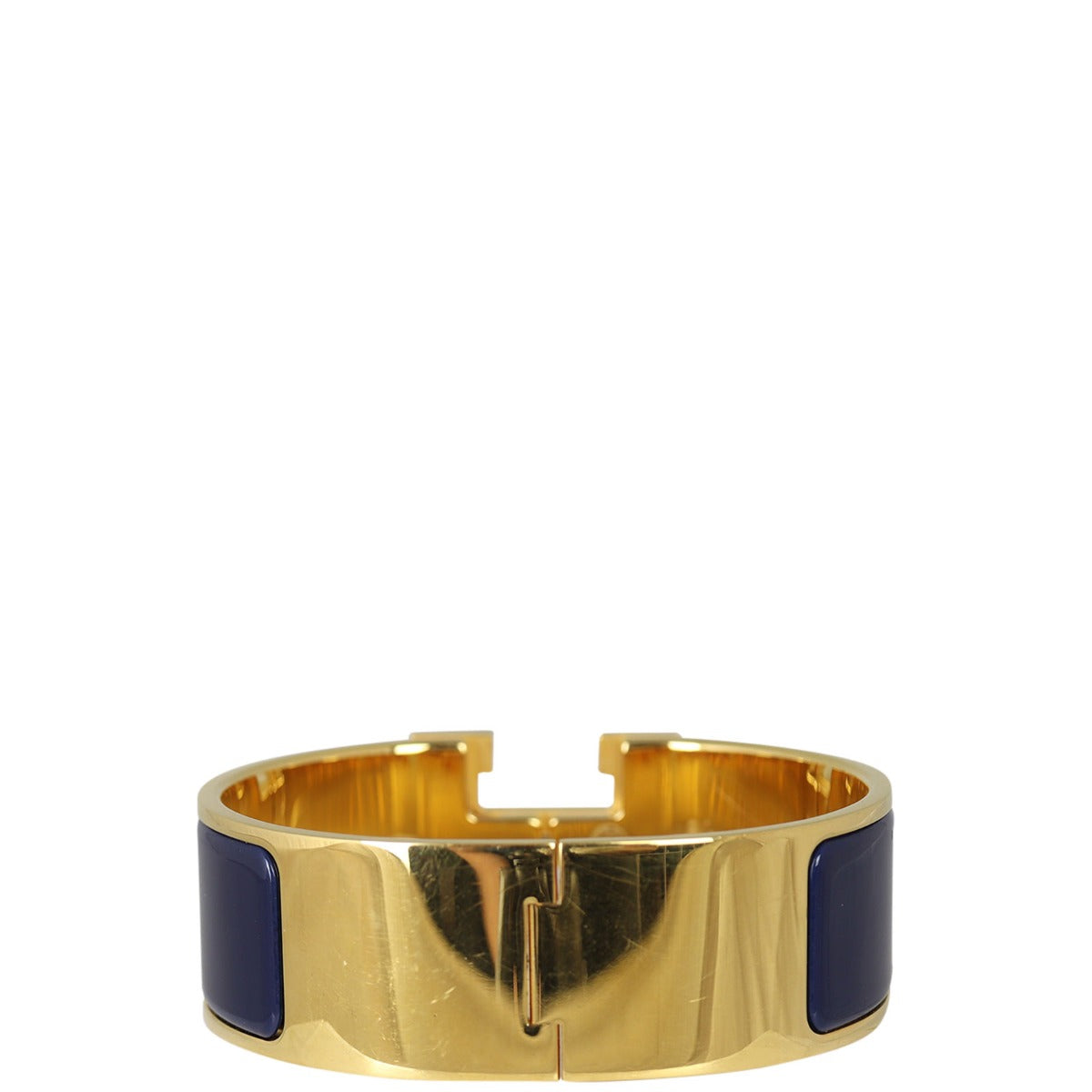 Hermès Clic Clac H Bracelet Bangle PM Hermes Clic Clac H Bracelet PM – Luxe.It.Fwd
