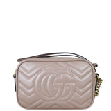 Gucci GG Marmont Mini Camera Bag Back