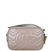Gucci GG Marmont Mini Camera Bag Back
