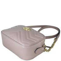 Gucci GG Marmont Mini Camera Bag Corner Distance