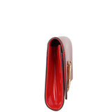 Louis Vuitton Louise Wallet Side