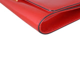 Louis Vuitton Louise Wallet Corner Close Up