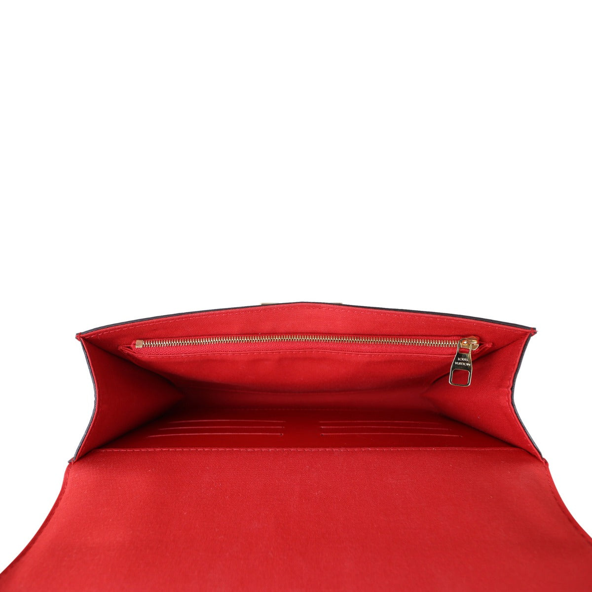 Louis Vuitton Louise Wallet Whole Interior