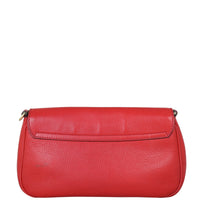 Gucci Soho Chain Crossbody Back