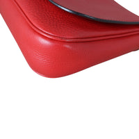 Gucci Soho Chain Crossbody Corner Close Up