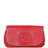 Gucci Soho Chain Crossbody Front