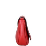 Gucci Soho Chain Crossbody Side