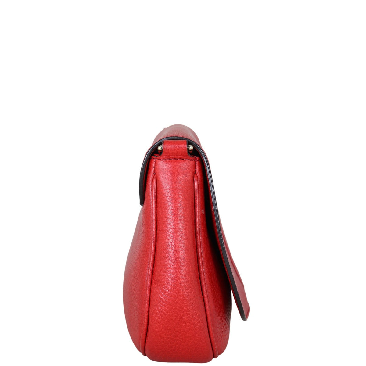 Gucci Soho Chain Crossbody Side