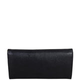 Prada Saffiano Wallet on Chain Back