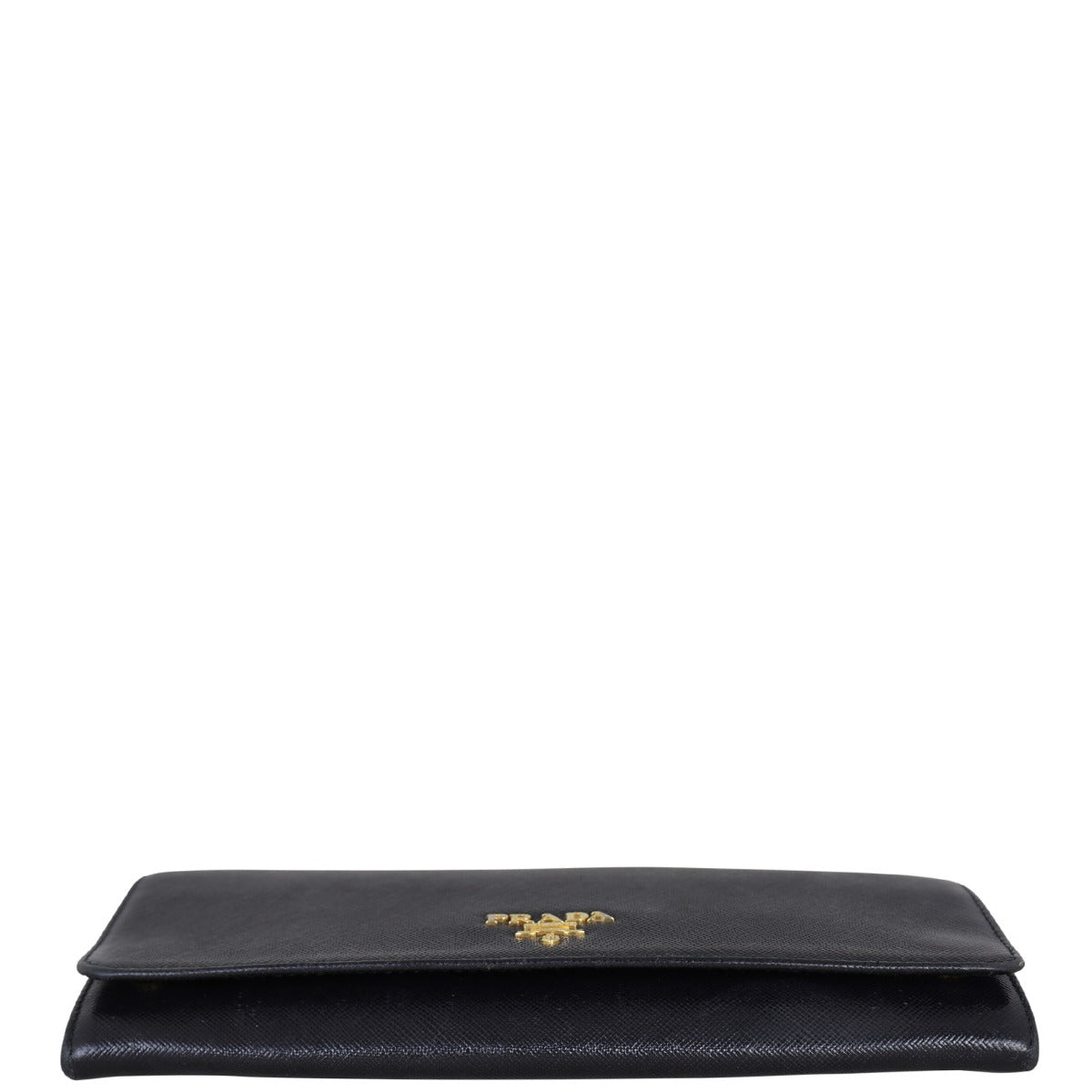 Prada Saffiano Wallet on Chain Base