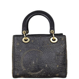 Dior Lady Dior Medium The Moon In My Eyes Back
