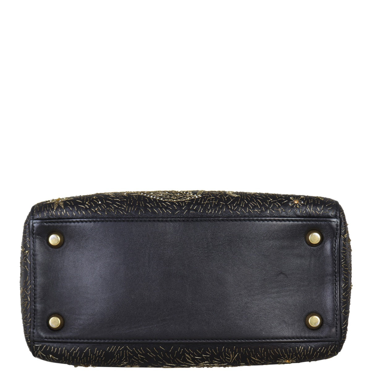 Dior Lady Dior Medium The Moon In My Eyes Base