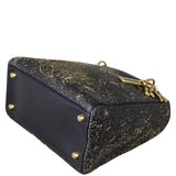 Dior Lady Dior Medium The Moon In My Eyes Corner Distance