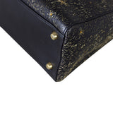 Dior Lady Dior Medium The Moon In My Eyes Corner Close Up