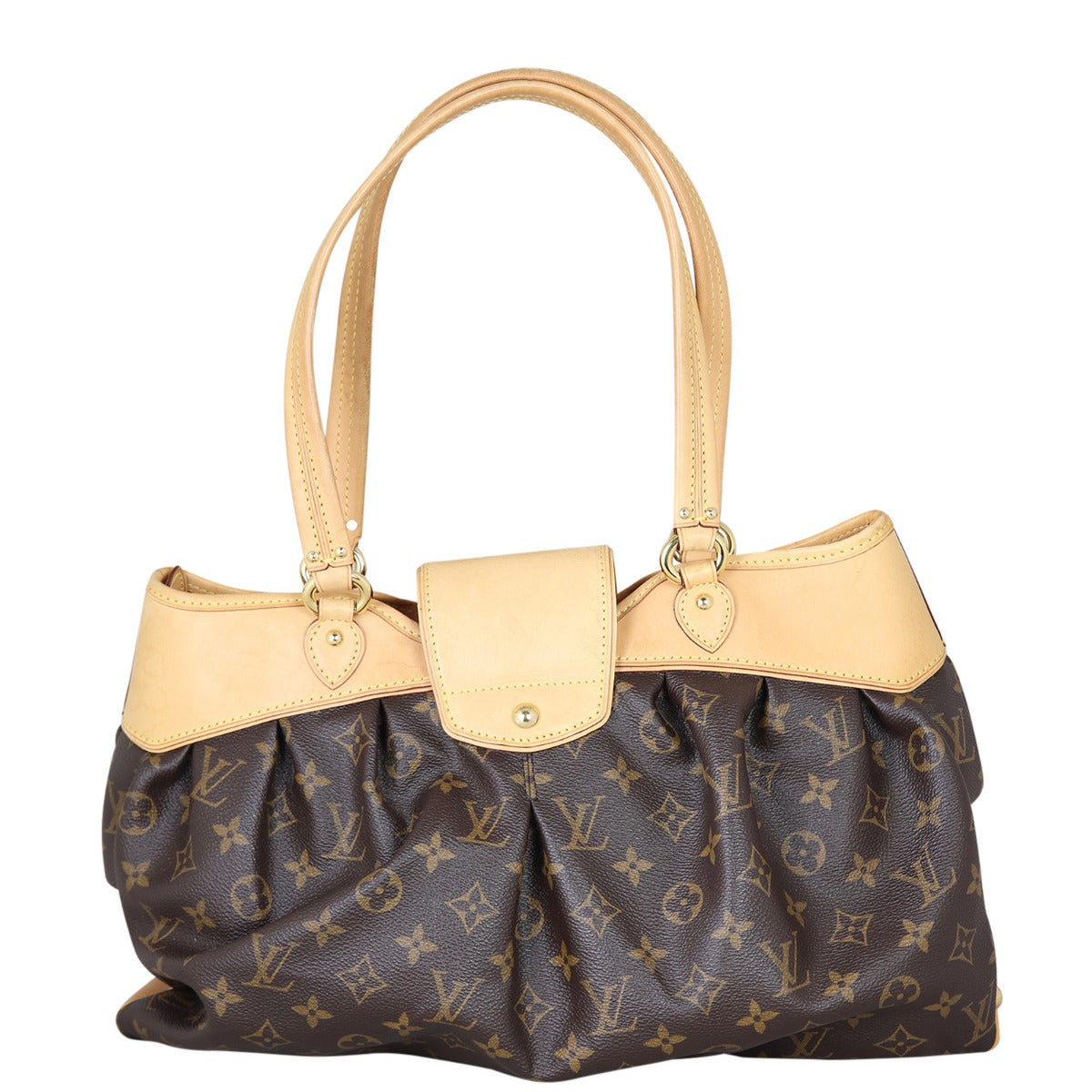 Louis Vuitton Boetie MM Monogram Back