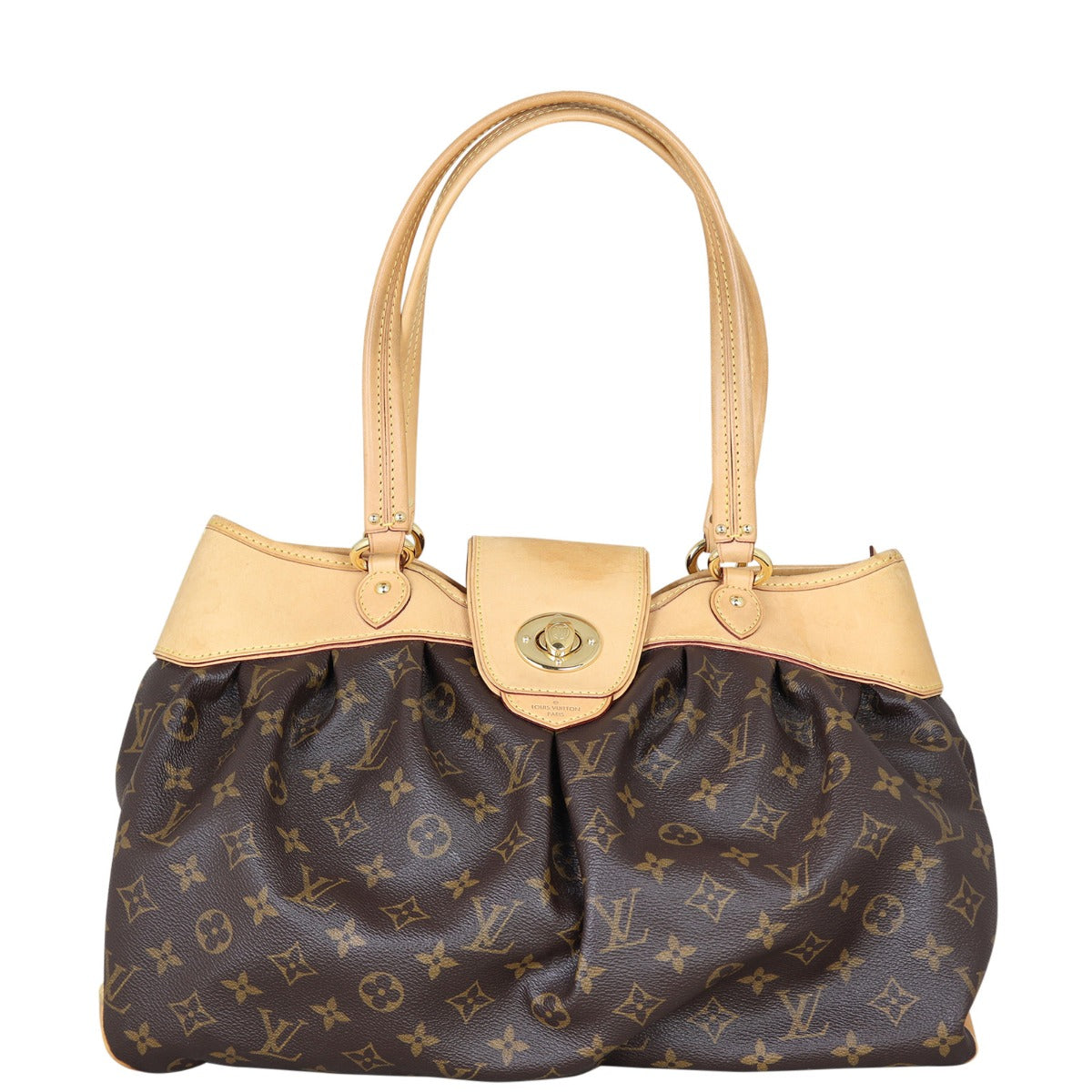 Louis Vuitton Boetie MM Monogram Front