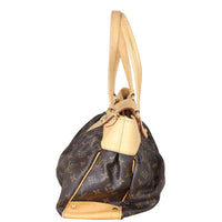 Louis Vuitton Boetie MM Monogram Side