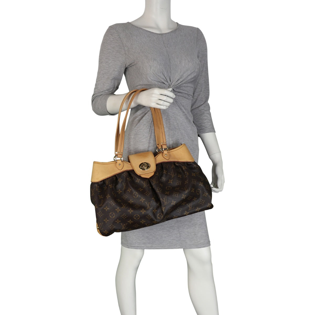 Louis Vuitton Boetie MM Monogram Mannequin