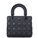 Dior Lady Dior Small Ultramatte Back
