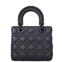 Dior Lady Dior Small Ultramatte Back