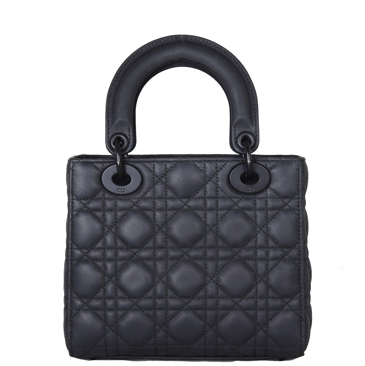 Dior Lady Dior Small Ultramatte Back