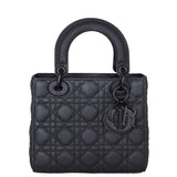 Dior Lady Dior Small Ultramatte Front