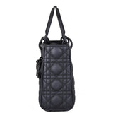 Dior Lady Dior Small Ultramatte Side