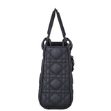 Dior Lady Dior Small Ultramatte Side