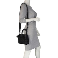 Dior Lady Dior Small Ultramatte Mannequin