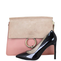 Chloe Faye Medium Shoe