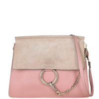 Chloe Faye Medium Front With Strap