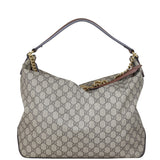Gucci GG Supreme Linea A Hobo Back