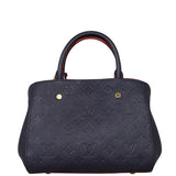 Louis Vuitton Montaigne BB Monogram Empriente Back