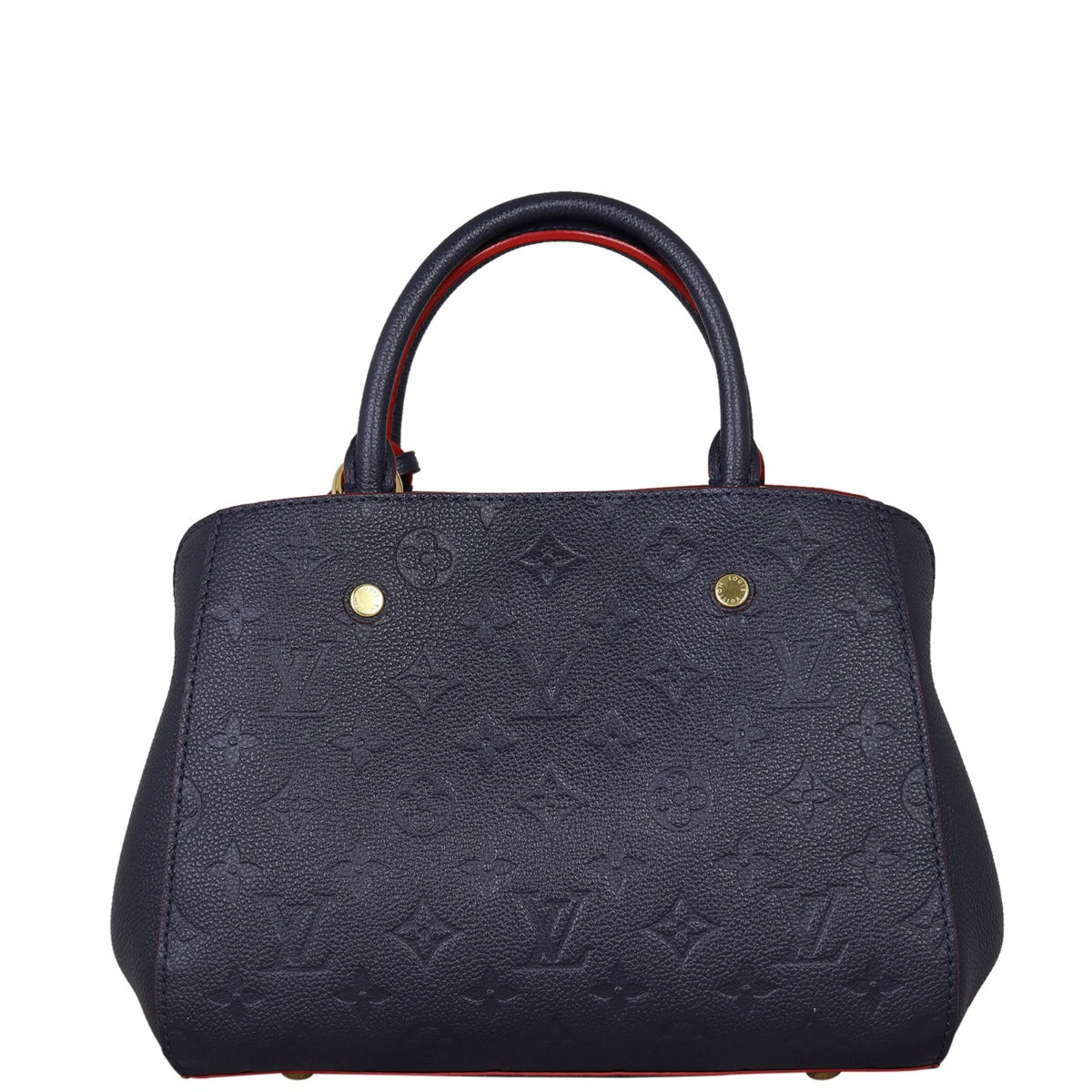 Louis Vuitton Montaigne BB Monogram Empriente Back