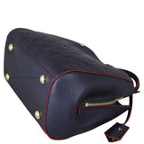 Louis Vuitton Montaigne BB Monogram Empriente Corner Distance