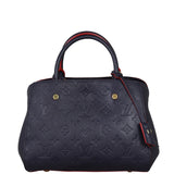 Louis Vuitton Montaigne BB Monogram Empriente Front