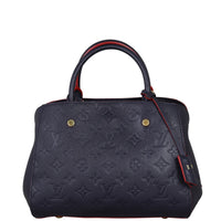 Louis Vuitton Montaigne BB Monogram Empriente Front