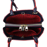 Louis Vuitton Montaigne BB Monogram Empriente Whole Interior