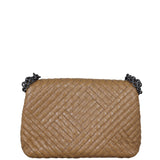 Bottega Veneta Intrecciato Olimpia Bag Back