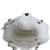 Chanel Petite Shopping Tote Whole Interior