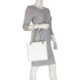 Chanel Petite Shopping Tote Mannequin