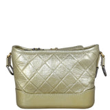 Chanel Gabrielle Hobo Small back
