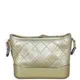 Chanel Gabrielle Hobo Small Front