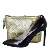 Chanel Gabrielle Hobo Small Shoe